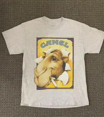 $16.99 • Buy Joe Camel Cigarettes Vintage Iconic T Shirt Great Gift Idea