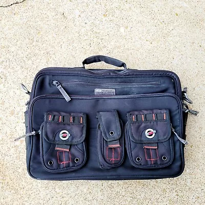 OAKLEY TACTICAL FIELD GEAR AP BAG SI Briefcase Laptop Messenger Bag # 20 S1242 0 • $100