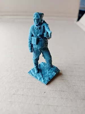 1/35 SCALE 54mm WW2 3d Printed RESIN FIGURES MODEL UNPAINTED • £9.99