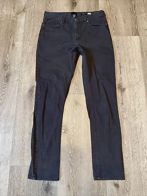 HM Jeans Womens 29/30 Black Slim Fit • $6.07