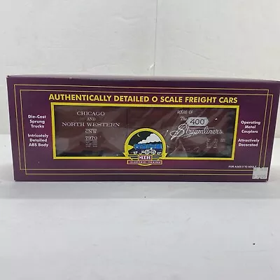 MTH 20-93085 40' Single Door Boxcar CNW • $39.99