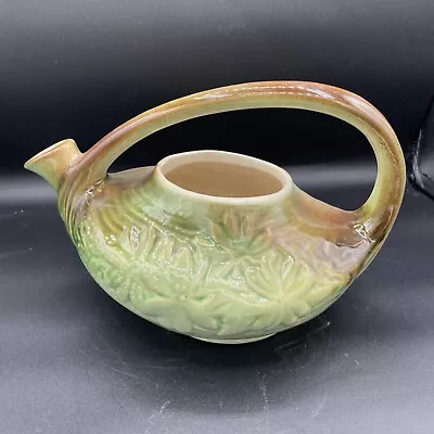 Vintage McCoy Pottery Teapot. See Pictures • $24.50