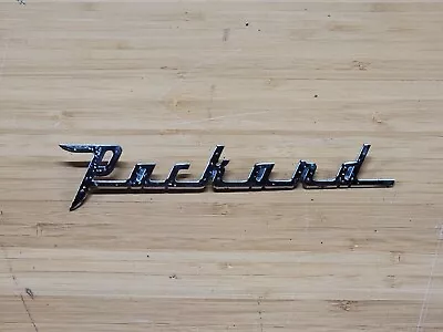 1953 Packard Insignia Emblem • $54.95