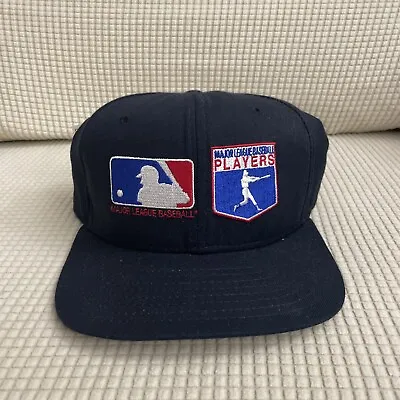 90’s Vintage New Era Major League Baseball Players Snapback Hat NWT VTG Retro • $40