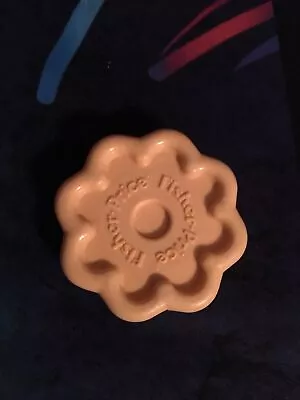 Play Food Authentic Vintage Fisher Price Vanilla Cookie • $4.99