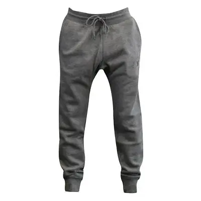 $18.50 • Buy Hurley Men’s Fleece Jogger Pants Dark Grey Tapered Fit (S01)