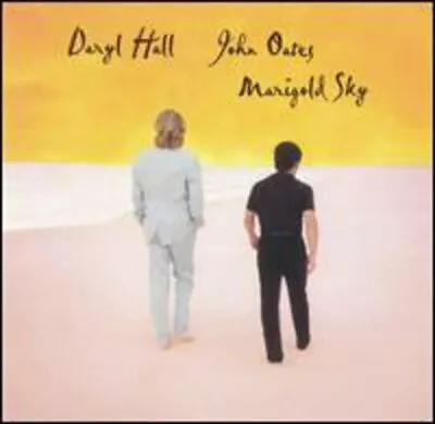 DARYL HALL & JOHN OATES - Marigold Sky CD • $7.95