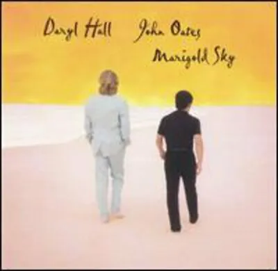 HALL & OATES - Marigold Sky Music CD  - NEAR MINT!! - WW • $12.99