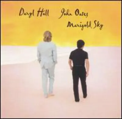 Marigold Sky By Daryl Hall & John Oates (CD Sep-1997 Push Records) • $8.99