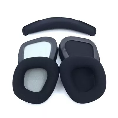 Replacement Cushion For Corsair VOID PRO ELITE Skywalker Headphone Easy To Use • £5.35