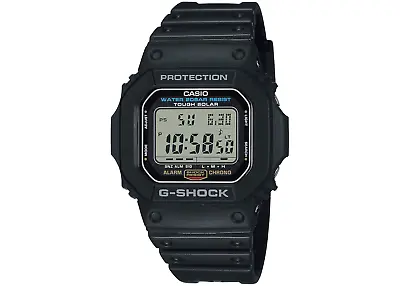 NEW Casio G-SHOCK G-5600UE-1D Tough Solar Watch NEW Domestic Version • $89