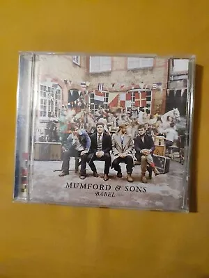 Mumford & Sons : Babel CD Album12 Tracks Vgc • £1.05