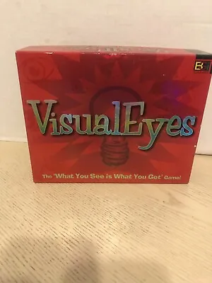 Visual Eyes Board Game Bgi Games • $26.50