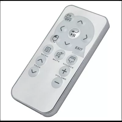 New Replace Remote Control Replacement Fit For Vivitek Qumi Q5 Projector • $12.59