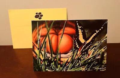 Vintage Garfield Greeting Card & Envelope 1978 “Happy Birthday “ • $7.99