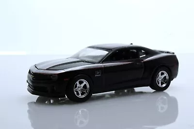 2010 Hurst Camaro Performance Sports Muscle Car 1:64 Diecast Model Black • $13.95