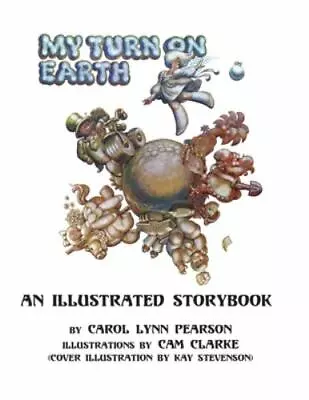 My Turn On Earth: An Illustrated Storybook Like New Used Free Shipping In T... • $25.75