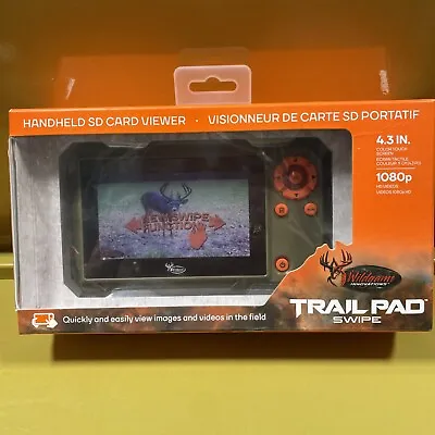 Wildgame Innovations VU60 Trail Pad Handheld Card Viewer - Brown • $30