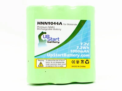 $17.99 • Buy Battery For Motorola Spirit MU21CV, Spirit MU22CVS Two-Way Radio