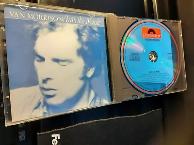 Van Morrison Into The Music Ex Polydor Early Cd Printed In West Germany On Back • $6.95