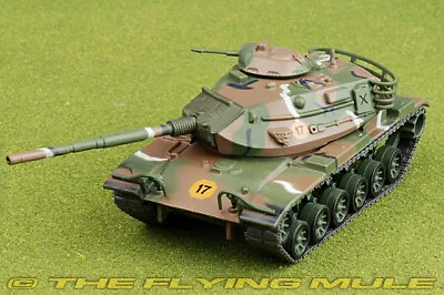 Eaglemoss 1:72 M60A3 Patton US Army • $22.95