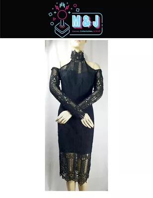 NEW Vivian – By ''Elle Zeitoune'' Size 8 Black Formal Dress (Aussie Seller) • $125.99