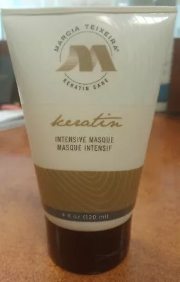 Marcia Teixeira Intensive Masque After Keratin Smoothing Treatment NEW RARE HTF • $19.95