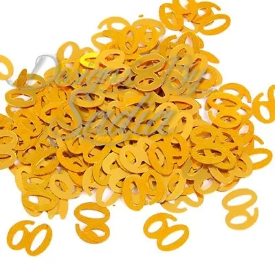 £1.99 • Buy 18 21 30 40 50 Age Birthday Confetti Table Party Celebration Decoration 