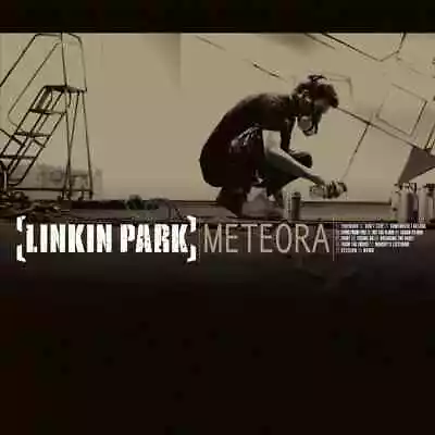 Linkin Park | Black Vinyl LP | Meteora | Warners • £40.99