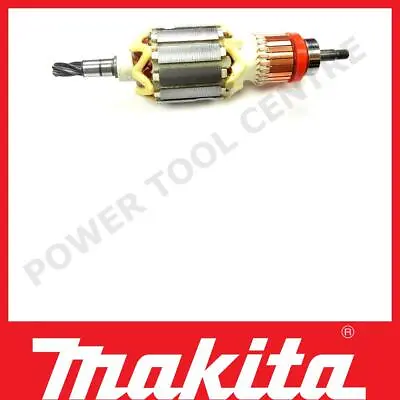 Genuine New Makita 513518-7 Armature For Hammer Drill HR3000C 240v • £58.99