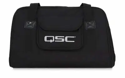 QSC K8-TOTE Weather-Resistant Nylon / Cordura Tote For K8 And K8.2 Speakers • $99.99