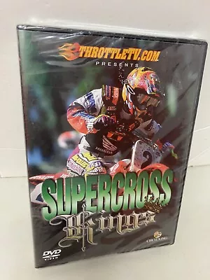 Supercross Kings [New DVD] • $1.29