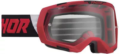 Thor Regiment Goggles Adult Motocross Dirt Bike Off Road ATV UTV • $39.95