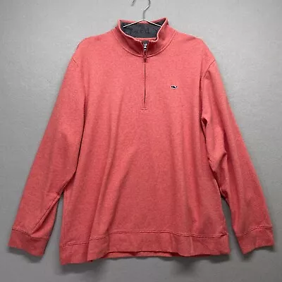 Vineyards Vines Performance Quarter Zip Pullover Mens 2Large • $47.99