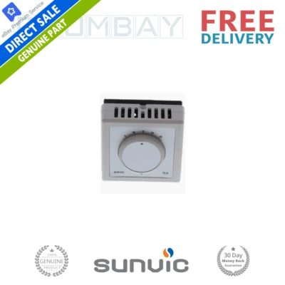 Sunvic Thermostat Deals ⇒ Best Sales in UK | Dealsan