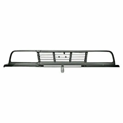 New Fits 1989-1995 Geo Tracker Pontiac Sunrunner GM1200350 Front Grille Gray • $242.85