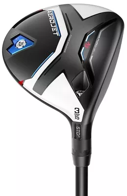 Cobra Golf Club AeroJet 15* 3 Wood Regular Graphite Mint • $210.23