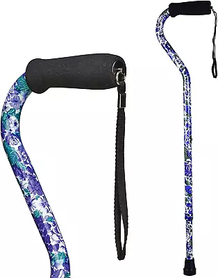 DMI Walking Cane And Walking Stick For Men And Women Lightweight And Adjustable • $18.90