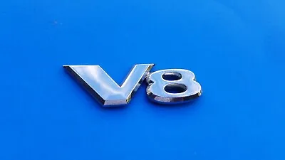 02 03 04 05 06 07 08 09 Gmc Envoy V8 Rear Gate Side Emblem Logo Badge Oem B6 • $14.25