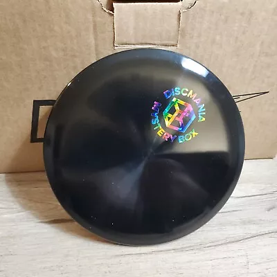 NEW M. Box Discmania BLACK C-Line MD3 177 Grams Weighed • $16