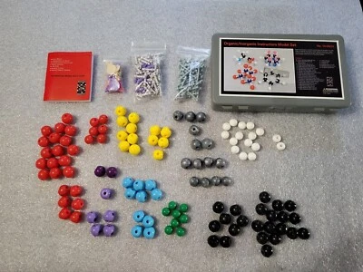 $12.99 • Buy Molecular Model Kit - Molecular Models Co Organic/Inorganic Instructors Set