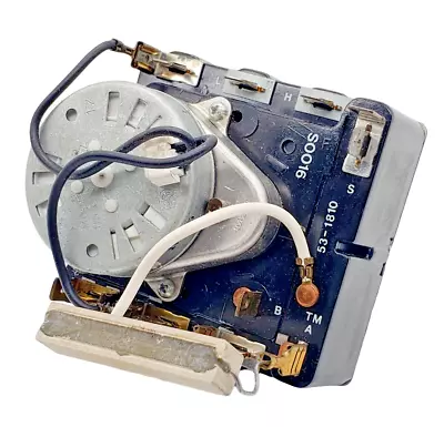 OEM Maytag Dryer Timer 53-1810 607241 5-Year Warranty ⭐Free Same Day Shipping⭐ • $32.99