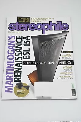 $4.37 • Buy Stereophile Magazine Volume 40 No 1 January 2017