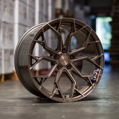 20  Stance SF10 Bronze Forged Concave Wheels Rims Fits BMW F12 F13 M6 • $1800