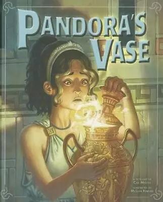 Pandora's Vase By Cari Meister (English) Hardcover Book • $41.68