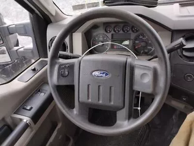 (FOR STEERING WHEEL ONLY) F250SD    2008 Steering Wheel 2565922 • $179.23