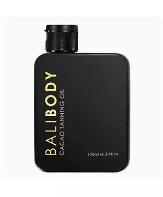 Balibody Cacao Tanning Oil • £9.81