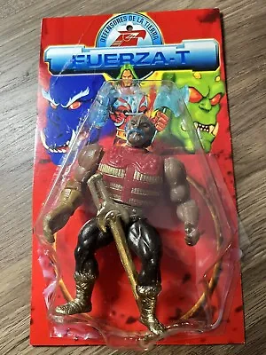 Fuerza-T - MOTU - Argentina - Mexico Bootlegs - TopToys MOTU Shidoshi Figure  • $139.99