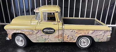 Ertl Outdoor Sportsman Advantage Chevy Pickup Truck 1:18 Realtree • $34.99