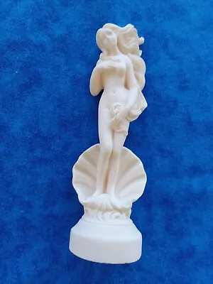 $30 • Buy Birth Of Goddess APHRODITE Venus Nude Female Statue Sculpture Figure 6.5   Greek